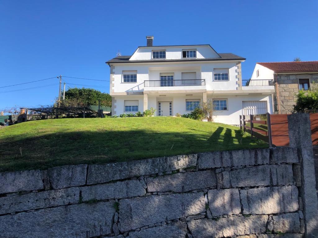 Atalaya Rias Baixas Villa Pontevedra Eksteriør bilde