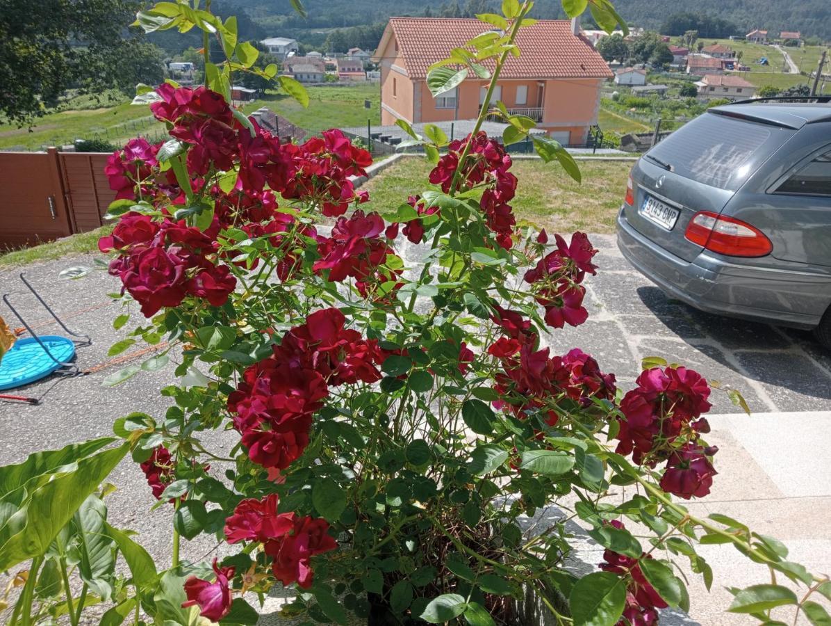 Atalaya Rias Baixas Villa Pontevedra Eksteriør bilde