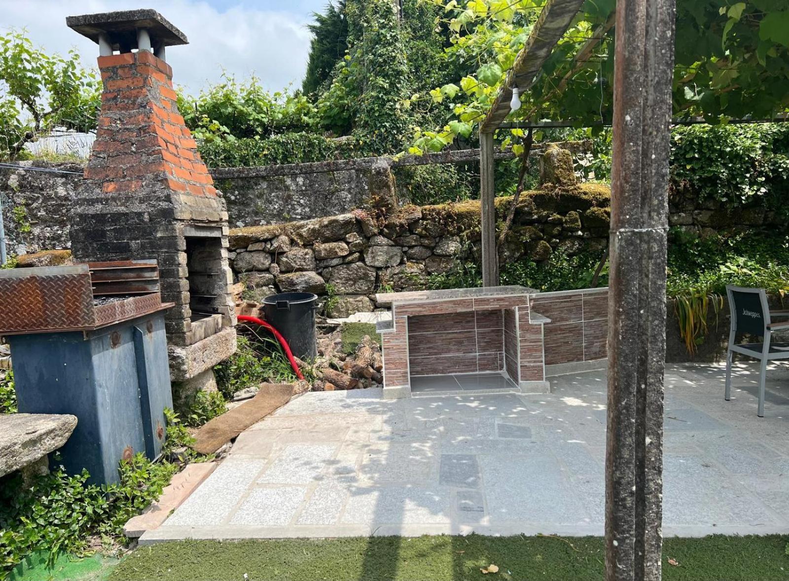 Atalaya Rias Baixas Villa Pontevedra Eksteriør bilde