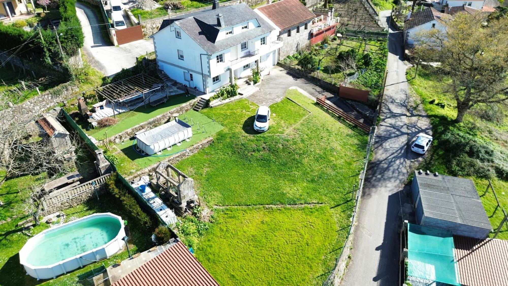 Atalaya Rias Baixas Villa Pontevedra Eksteriør bilde